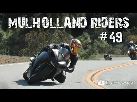 Mulholland Riders - Easter 2014 - #49