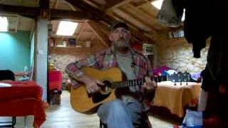 Jim Bruce Blues Guitar - West Coast Blues - Blind Blake Cover