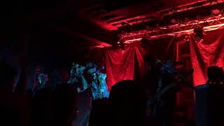 Everything Was Beautiful &amp; Nothing Hurt by mewithoutYou LIVE @ Hi-Fi (10.28.17)