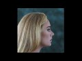 Adele My Little Love Outro Loop