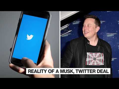 Bloomberg Technology 07/14/2022 Musk vs. Twitter