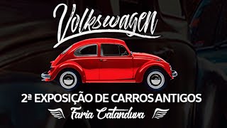 2ª Exposição de Carros Antigos da Faria Catanduva