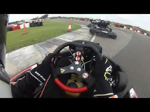 Club100 Karting, Sprint 60, Lydd, Race 1