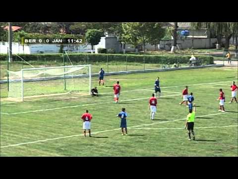 FC Beregszász - Jánosi  2-0 (ifjusági)