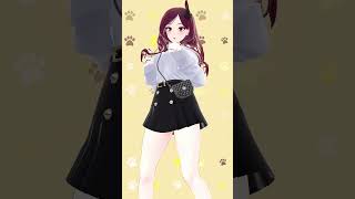 沙朱のねこダンス