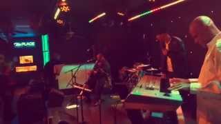 Down Home Blues @ The Kasbah with The Back in the Day Band