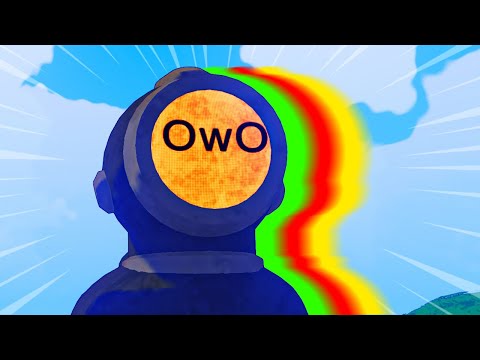 We Broke This Game...