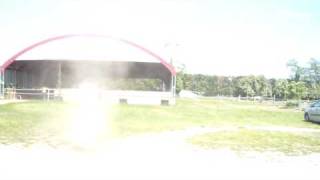 preview picture of video 'Dust Devil - Montebelluna 26/05/2010'