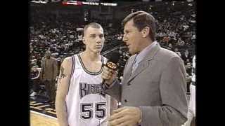 Jason Williams Is Physically Incapable of Making a Routine Chest Pass