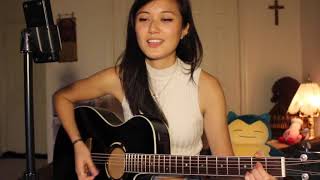 Ashley Lawless | She's So High (acoustic cover) - Tal Bachman