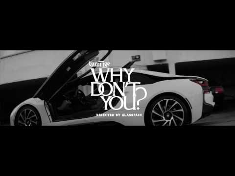 TUNJI IGE - WHY DON'T YOU?