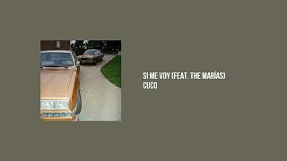 Cover art for Si Me Voy