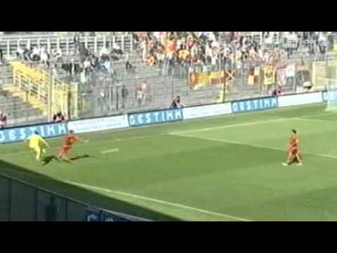 Lega Pro 2010/11 08 Ravenna - Verona 0-1