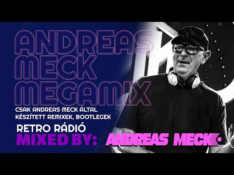 Andreas Meck Megamix Retro Radio