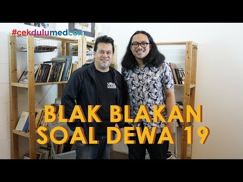 Shindu's Scoop - Aksan Sjuman | Estafet Penting Dewa 19 dan Potret