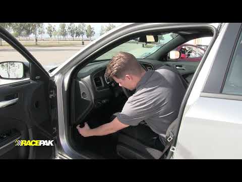 Racepak CL2 Dodge Charger Install