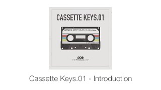 Video thumbnail for TPL | Cassette Keys.01 - Introduction by THEPHONOLOOP