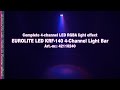 EUROLITE LED KRF-140 4-Channel Light Bar 