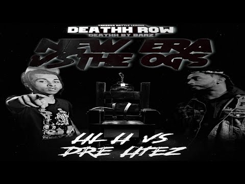 TBL DEATHH ROW PRESENTS: NEW ERA vs OGs || LIL LI VS  DRE LITEZ || 💀 ⛓️