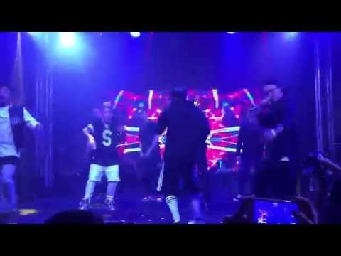 Grizzle Grind Crew - Last Warning