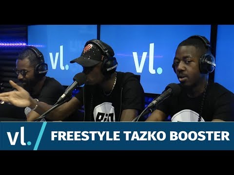 GROS FREESTYLE DE TAZKO BOOSTER