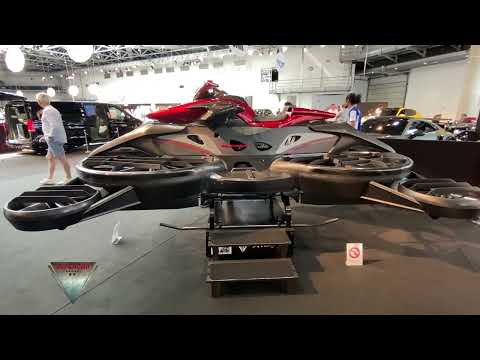 2023 Xturismo Flying Motor   Top Marques Monaco 2022