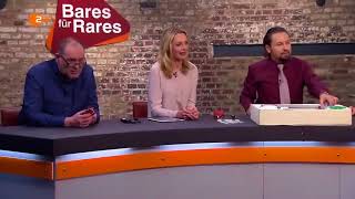 So viel Geld für Autorennbahn? Unglaublicher Preis für Autorennbahn von 1965 Bares für Rares