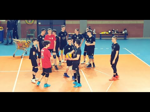 U15 Tonoli Gold vs Valtrompia - 16/05/2021