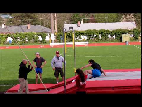 Tom Vaulting 4 9 2018