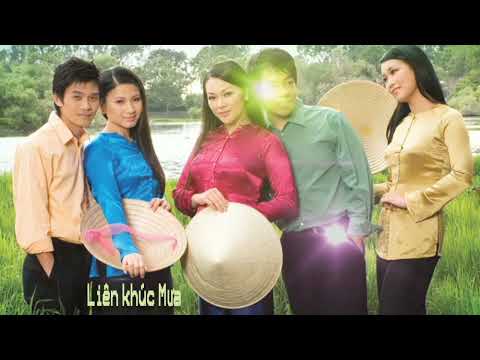 Lk Mưa & Chồng Xa - Quang Lê,Như Quỳnh,Tâm Đoan - Không Quảng Cáo