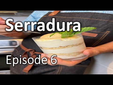 How To Make Serradura Pudding: The Irresistible Portuguese Dessert #portugal