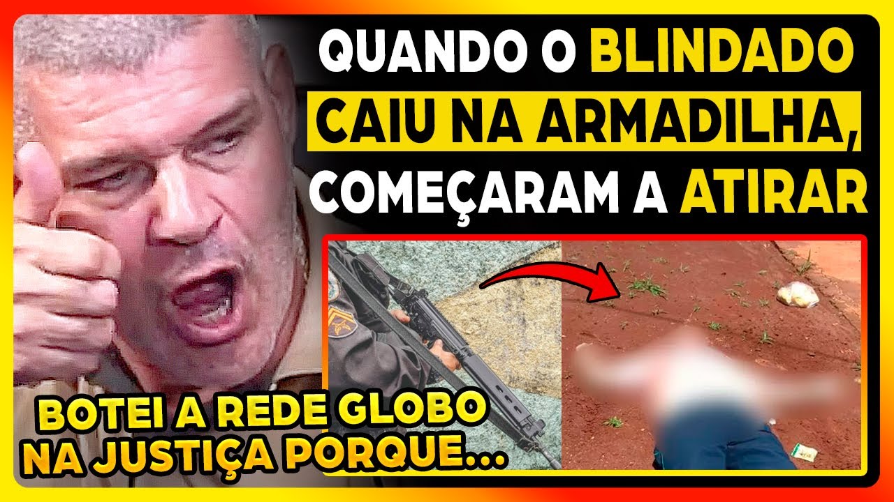 FOI ACUSADO DE EXEC*UÇÃ0 NESSA 0C0RRÊNC1A E...