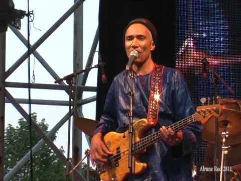 Moussa Diallo - Maninda (2008) version 2