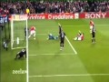 Bendtner FAIL - What are you doing?