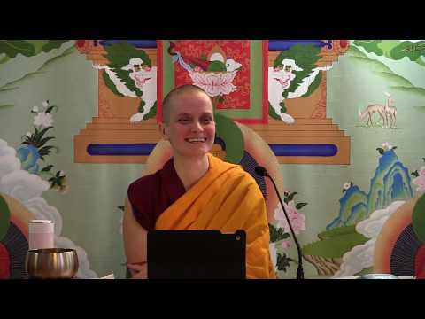 30 Approaching the Buddhist Path: Review of the Possibility of Ending Duhkha 3-15-19