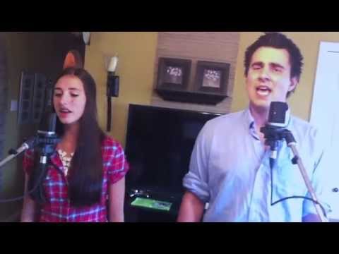 Mon tour de te bercer (cover par: Maxime Forbes et Marika Robert)