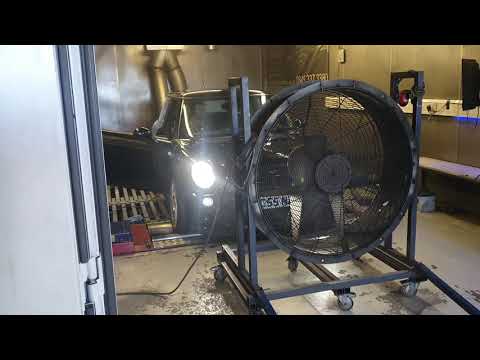 Mini R53 turbo 1320 mini conversion done run