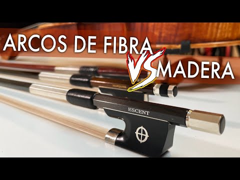 Fiberglass vs. Wood Bow | CodaBow and Morizot 🎻