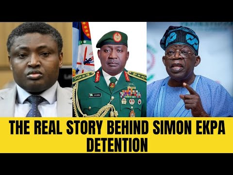Hidden Details From Simon Ekpa’s Detention That Nobody Is Talking About