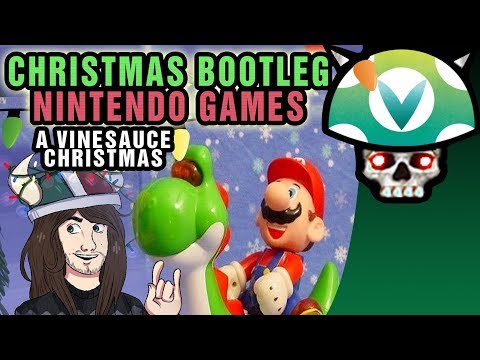 [Vinesauce] Joel - Christmas Bootleg & Hacked Nintendo Games