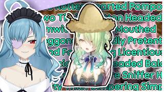 VTuber reacts to "THE BEST HoloEN RAGE Compilation"