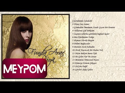 Funda Arar - Gözleri Aşka Gülen (Official Audio)