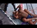 UFC 230: Fight Motion