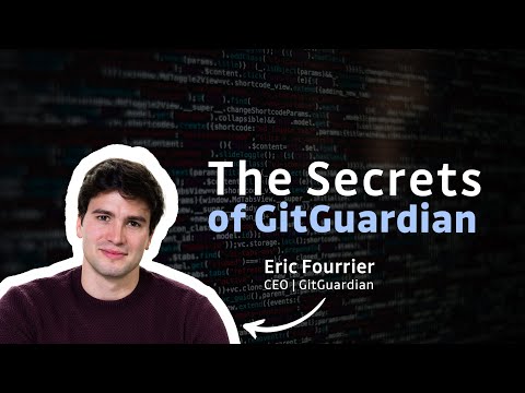 Building a security platform with Eric Fourrier - YouTube