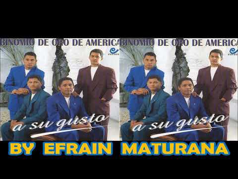 CALMA ESTA INQUIETUD - BINOMIO DE ORO