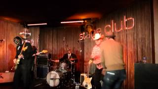 Los Straitjackets w/Deke Dickerson - Perfidia - Stage Club, Hamburg - 17.02.2015