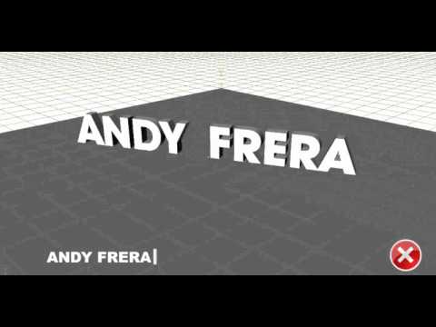 Andy Frere - Cesto Primecen (Podrum Crew 2011)