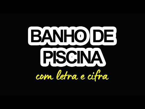Beira De Piscina - Dedé Osvath