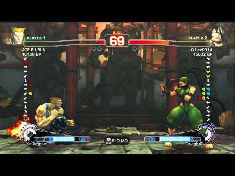 ACE E I RI N (GU) vs. Q Lee0914 (IB)