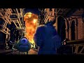 Well I Don T Think That Thing Could Ve Gone Any Worse Monsters Inc The Unused Explosion Scene
